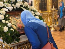 Канун праздника Благовещения